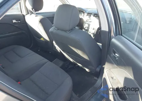 2012 Ford Fusion Se from USA, damaged, VIN 3FAHP0HA5CR253675